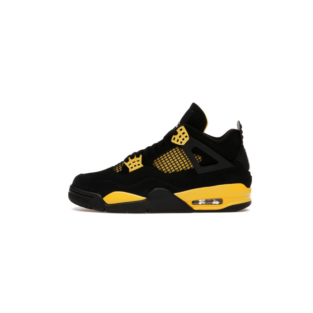 JORDAN 4 RETRO THUNDER (2023)