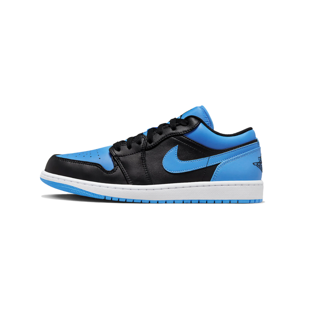 Nike air jordan 1 low deals unc