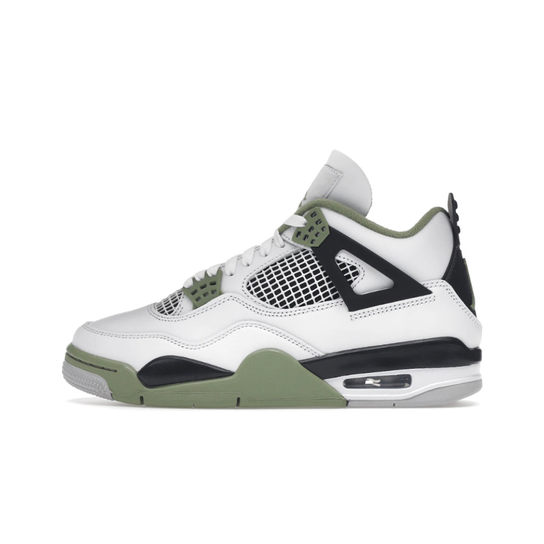 Jordan 4 Retro Seafoam (W)