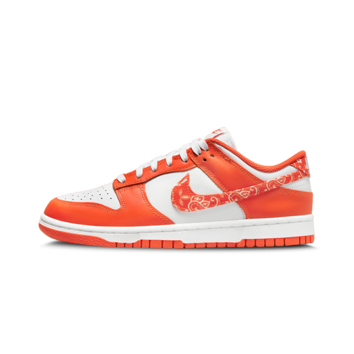 NIKE DUNK LOW ESSENTIAL PAISLEY PACK ORANGE (W)