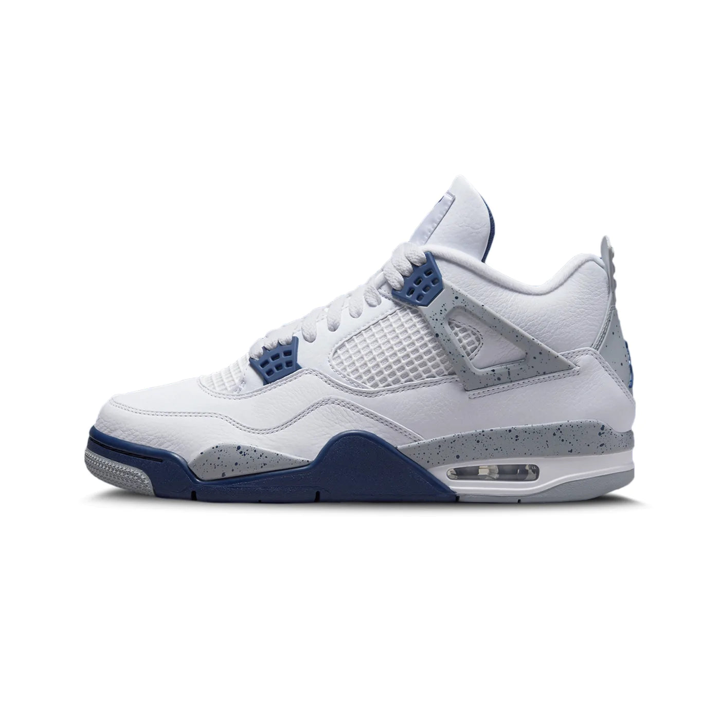 JORDAN 4 RETRO MIDNIGHT NAVY