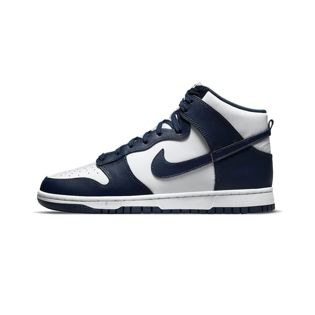Nike Dunk High Championship Navy – Thenorthstreet.in