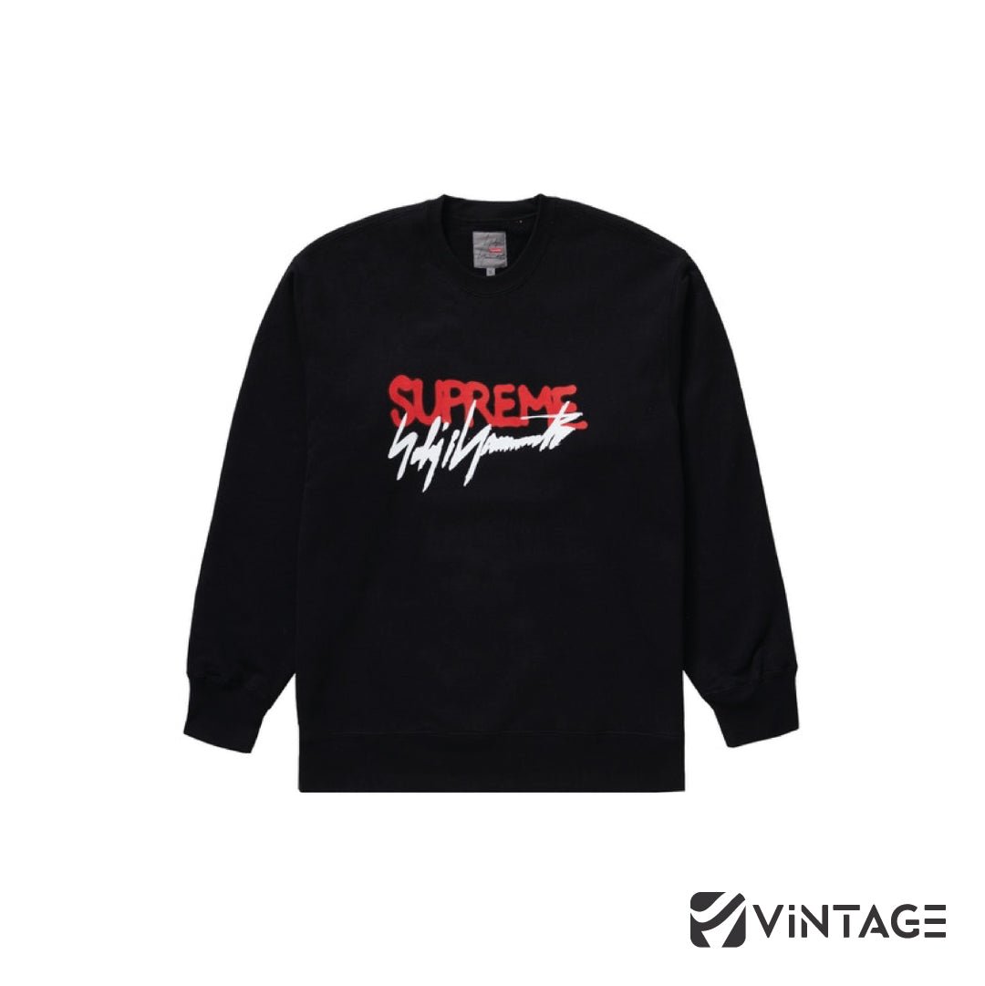 Supreme®/Yohji Yamamoto® Crewneck L