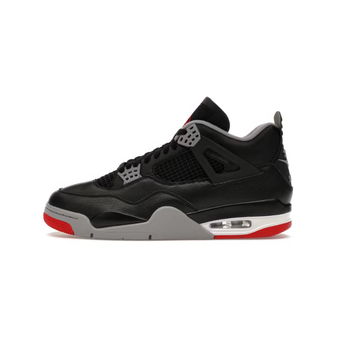 JORDAN 4 RETRO BRED REIMAGINED