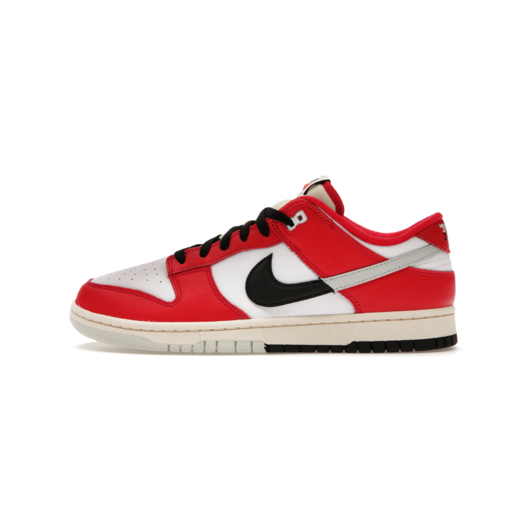 Nike Dunk Low Chicago Split