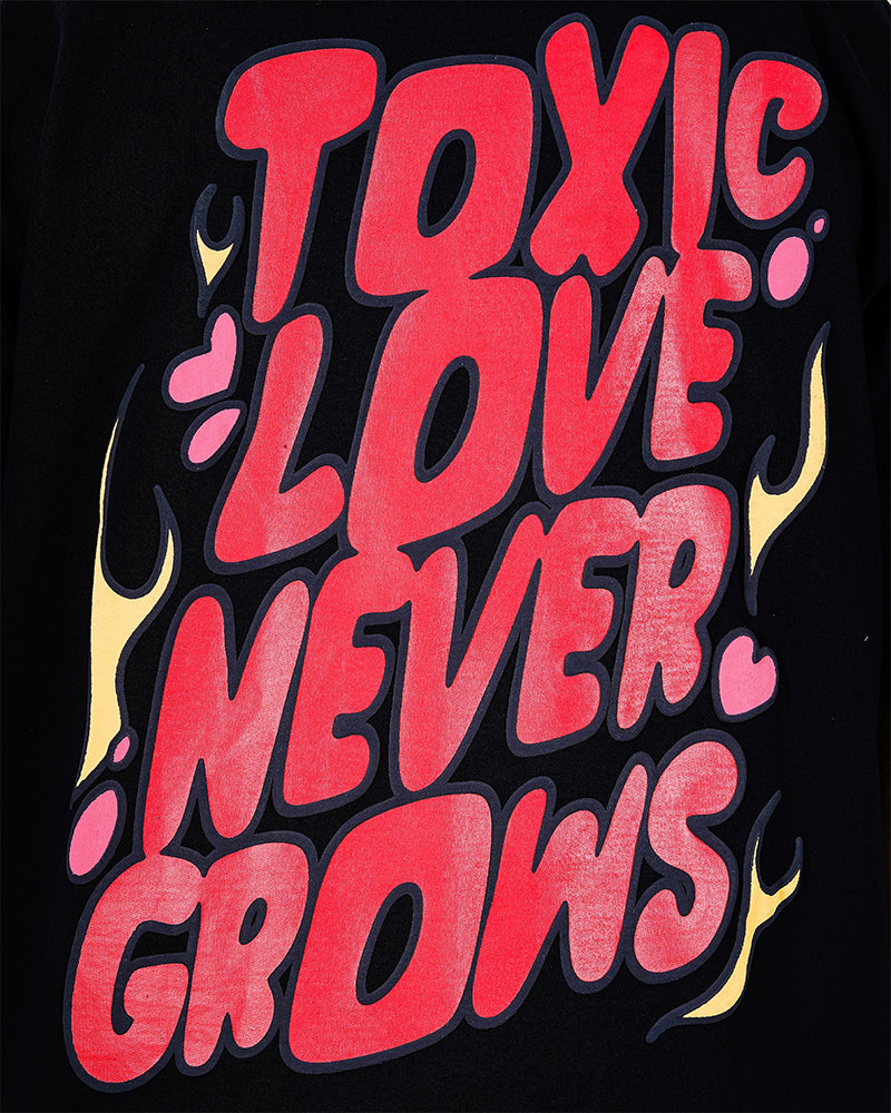 Toxic lover