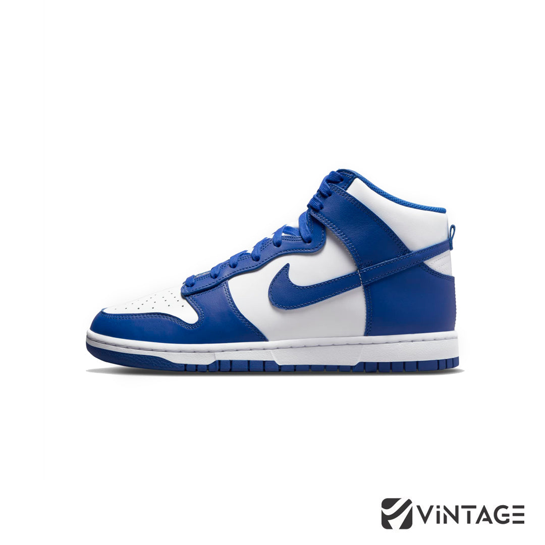 Nike Dunk High Game Royal