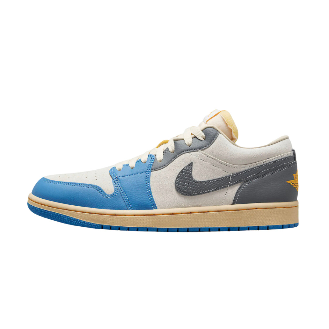 JORDAN 1 LOW SE DUTCH BLUE/SMOKE GREY - SAIL (TOKYO)