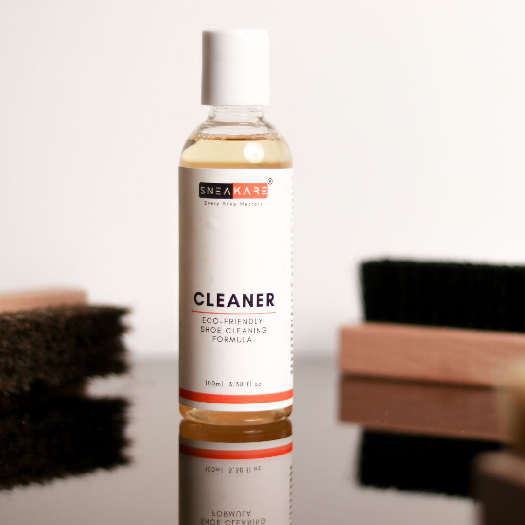 Cleaner | Eco-Friendly Shoe Cleaning Formula