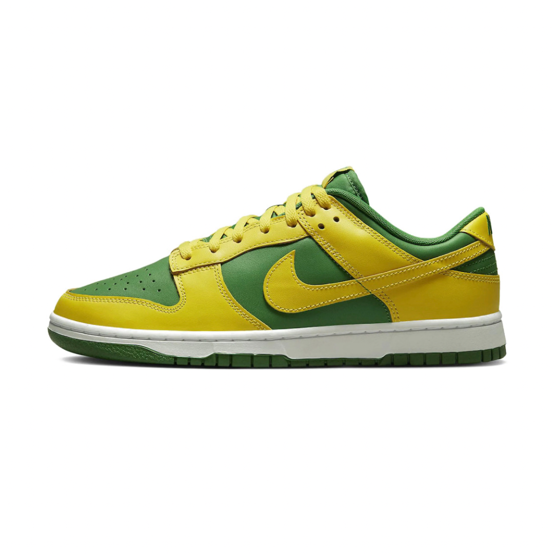 Nike Dunk Low Retro Reverse Brazil