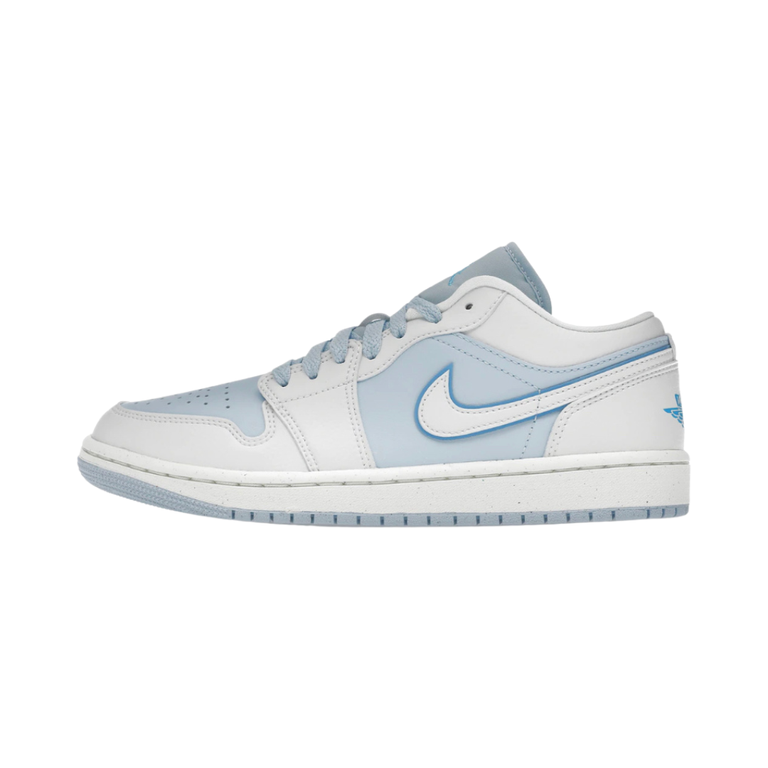 JORDAN 1 LOW SE REVERSE ICE BLUE (W)