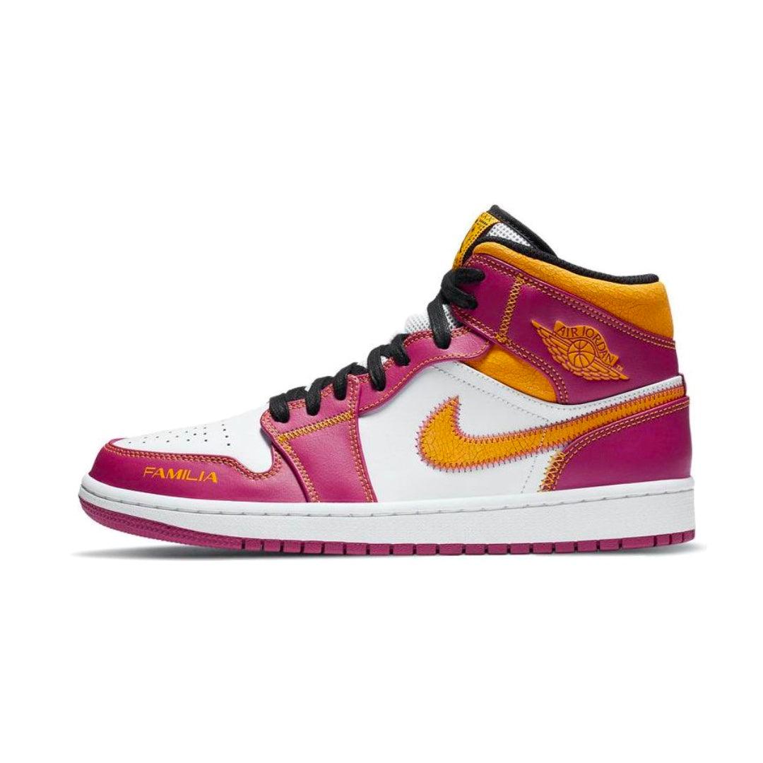 AIR JORDAN 1 MID DOD DIA DE LOS MUERTOS - Thenorthstreet.in 