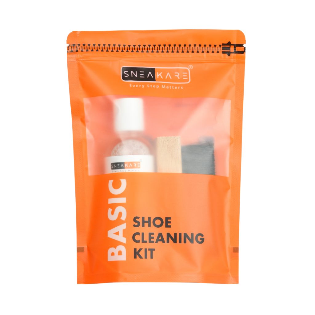 Basic Shoe Cleaning Kit