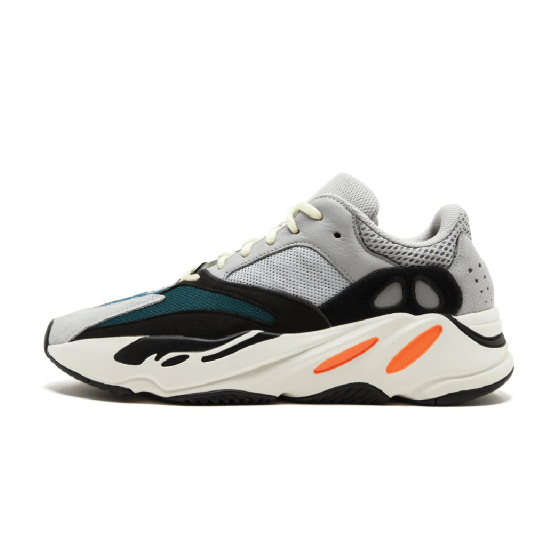 ADIDAS YEEZY BOOST 700 WAVE RUNNER SOLID GREY - Thenorthstreet.in