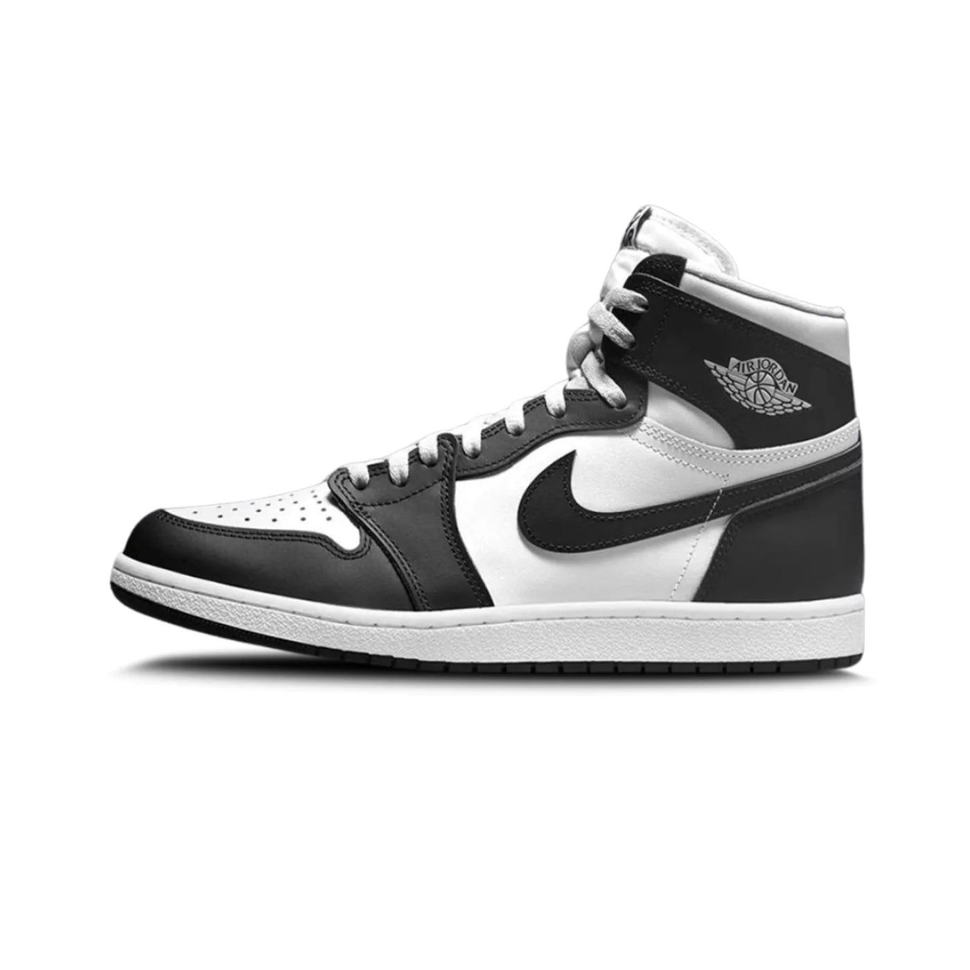 JORDAN 1 RETRO HIGH 85 BLACK WHITE