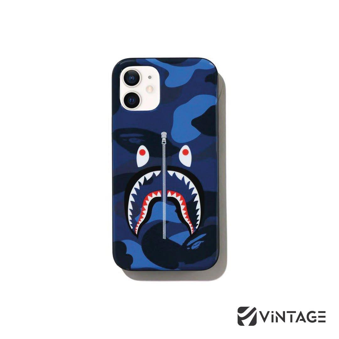 BAPE IPHONE 12/12 PRO PHONE CASE - Thenorthstreet.in