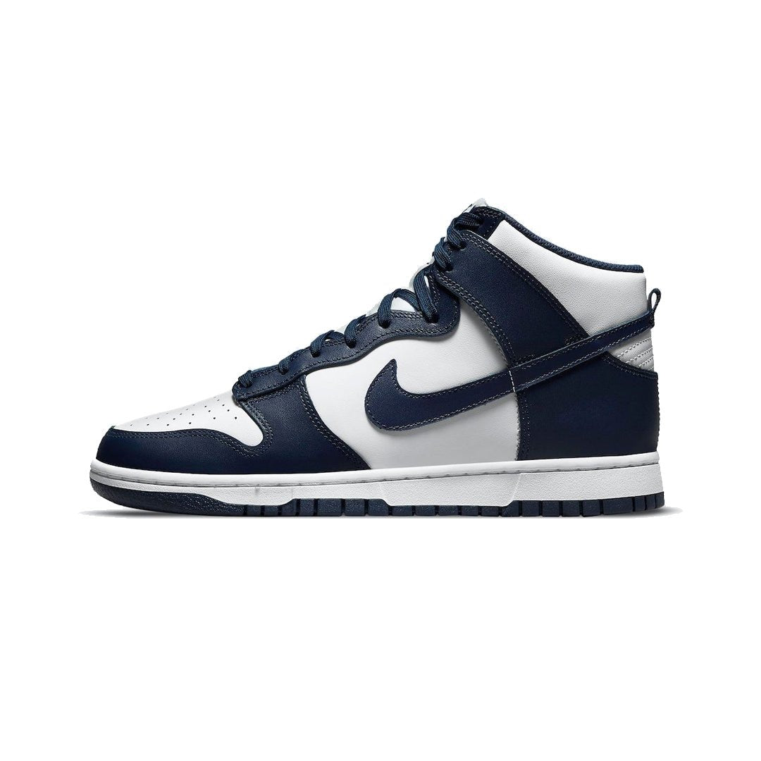 Nike Dunk High Championship Navy