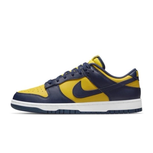 Nike Dunk Low Michigan (2021)