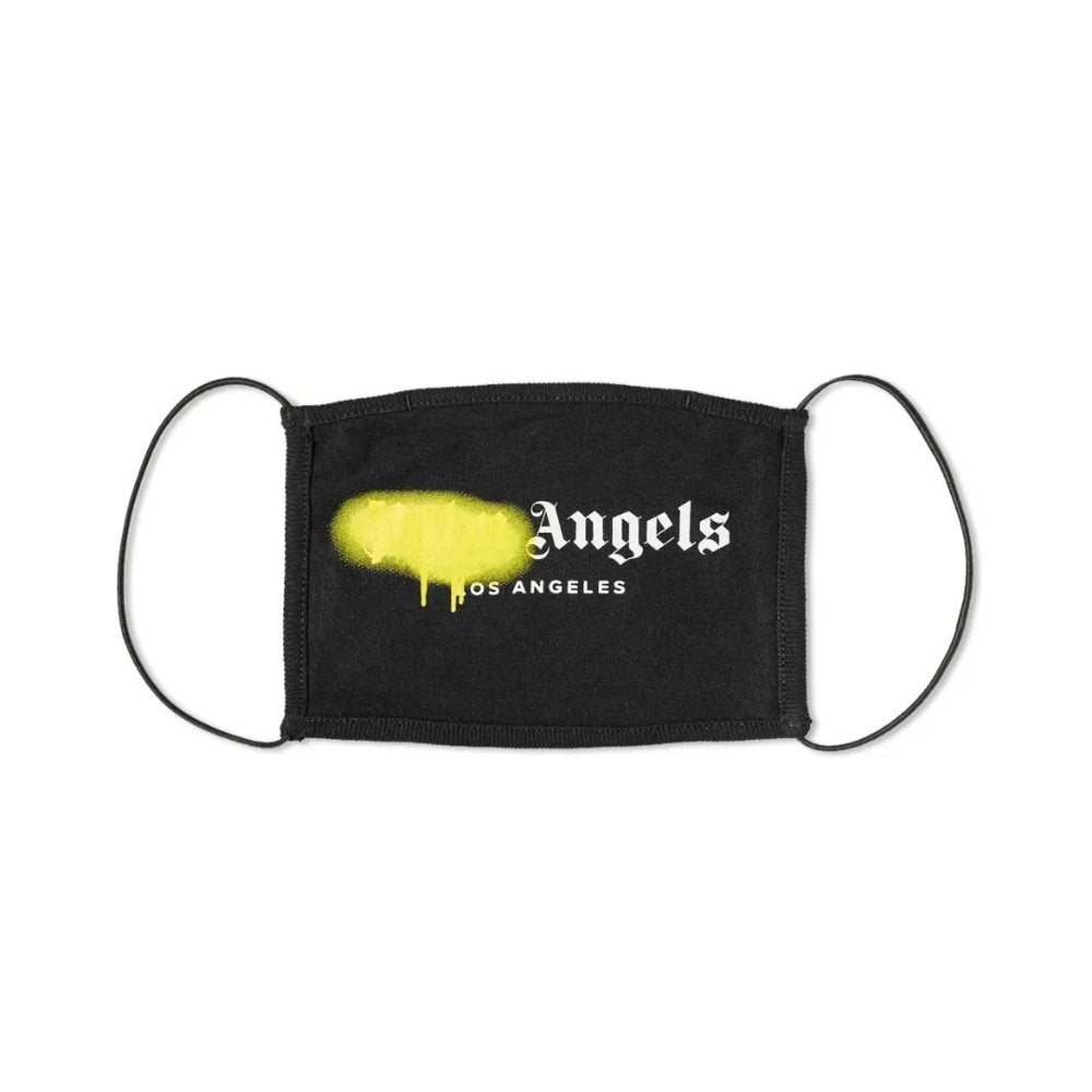 PALM ANGLES SPRAY FACE MASK (YELLOW)